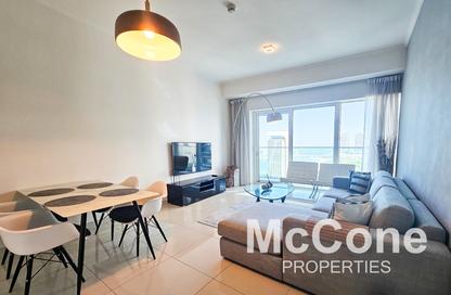 Apartment - 1 Bedroom - 2 Bathrooms for rent in Damac Heights - Dubai Marina - Dubai Apartment - 1 Bedroom - 2 Bathrooms for rent in Damac Heights - Dubai Marina - Dubai