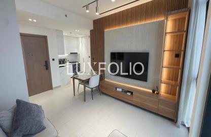 Apartment - 1 - 1 for rent in Binghatti Tulip - District 11 - Jumeirah Village Circle - Dubai