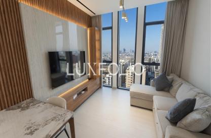 Apartment - 1 - 1 for rent in Binghatti Tulip - District 11 - Jumeirah Village Circle - Dubai Apartment - 1 - 1 for rent in Binghatti Tulip - District 11 - Jumeirah Village Circle - Dubai