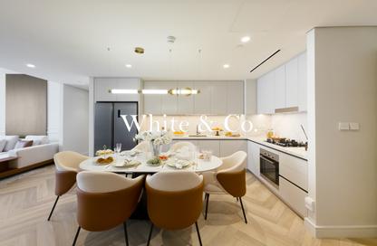 Apartment - 2 - 3 for sale in Beach Mansion Tower 1 - Beach Mansion - Emaar Beachfront - Dubai Harbour - Dubai Apartment - 2 - 3 for sale in Beach Mansion Tower 1 - Beach Mansion - Emaar Beachfront - Dubai Harbour - Dubai