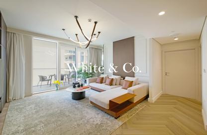 Apartment - 2 - 3 for sale in Beach Mansion Tower 1 - Beach Mansion - Emaar Beachfront - Dubai Harbour - Dubai Apartment - 2 - 3 for sale in Beach Mansion Tower 1 - Beach Mansion - Emaar Beachfront - Dubai Harbour - Dubai