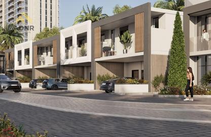 Townhouse - 4 Bedrooms - 5 Bathrooms for sale in Verdana 7 - Verdana - Dubai Investment Park 1 (DIP 1) - Dubai Investment Park (DIP) - Dubai