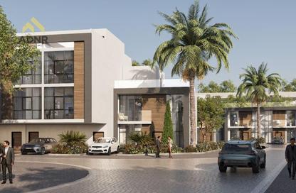 Townhouse - 4 Bedrooms - 5 Bathrooms for sale in Verdana 7 - Verdana - Dubai Investment Park 1 (DIP 1) - Dubai Investment Park (DIP) - Dubai