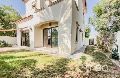 Villa - 3 - 3 for rent in Samara - Arabian Ranches 2 - Dubai