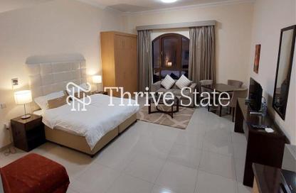 Apartment - Studio - 1 Bathroom for rent in Lincoln Park - West Side - Lincoln Park - Arjan - Dubai