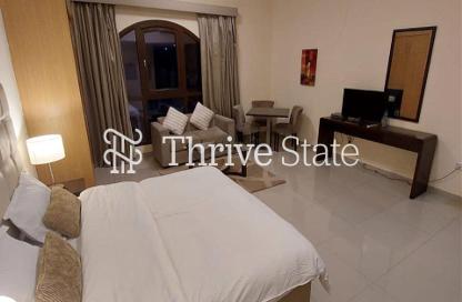 Apartment - Studio - 1 Bathroom for rent in Lincoln Park - West Side - Lincoln Park - Arjan - Dubai