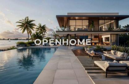 Villa - 4 - 5 for sale in Yas Riva Residences - Yas Island - Abu Dhabi