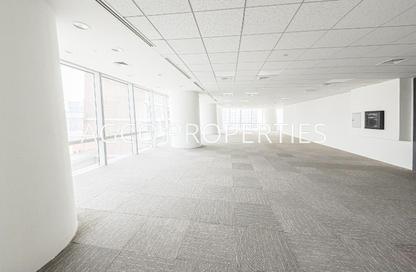 Office Space - Studio for rent in Ubora Tower 2 - Ubora Towers - Business Bay - Dubai