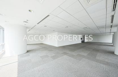 Office Space - Studio for rent in Ubora Tower 2 - Ubora Towers - Business Bay - Dubai