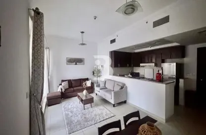 شقة - غرفة نوم - 1 حمام للايجار في برج تشرشل السكني - أبراج تشرشل - الخليج التجاري - دبي شقة - غرفة نوم - 1 حمام للايجار في برج تشرشل السكني - أبراج تشرشل - الخليج التجاري - دبي