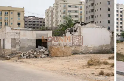 Land - Studio for sale in Gulfa Towers - Al Rashidiya 1 - Al Rashidiya - Ajman