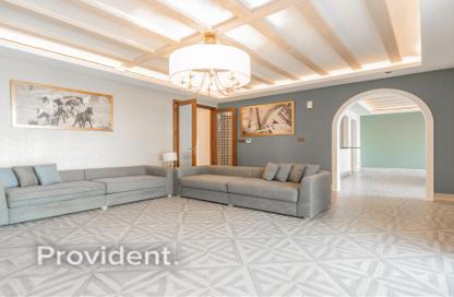 Villa - 4 Bedrooms - 6 Bathrooms for sale in Al Habtoor Polo Resort and Club - The Residences - Dubai Land - Dubai