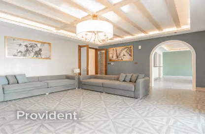 Villa - 4 Bedrooms - 6 Bathrooms for sale in Al Habtoor Polo Resort and Club - The Residences - Dubai Land - Dubai