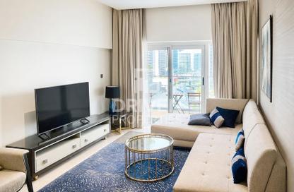 Apartment - 1 Bedroom - 2 Bathrooms for sale in DAMAC Majestine - Business Bay - Dubai Apartment - 1 Bedroom - 2 Bathrooms for sale in DAMAC Majestine - Business Bay - Dubai
