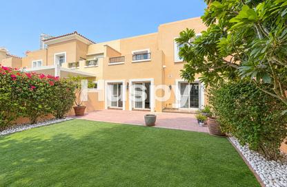 Villa - 3 - 3 for rent in Ghadeer 1 - Ghadeer - The Lakes - Dubai