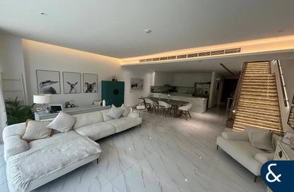 Townhouse - 4 - 5 for rent in Al Furjan West - Al Furjan - Dubai