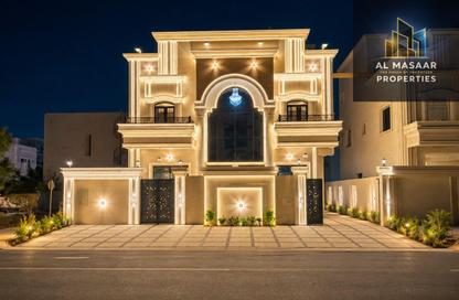 Villa - 5 - 7 for sale in Kabbali Hills - Al Helio 2 - Al Helio - Ajman