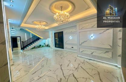Villa - 5 - 7 for sale in Kabbali Hills - Al Helio 2 - Al Helio - Ajman