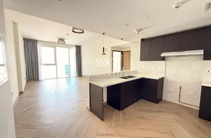شقة - غرفة نوم - 2 حمامات للايجار في 1 ريزيدينسز-1 - وان ريزيدندس - الكفاف - زعبيل - دبي