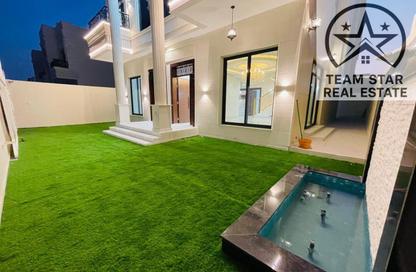 Villa - 6 Bedrooms - 7+ Bathrooms for rent in Al Zaheya Gardens - Al Zahya - Ajman