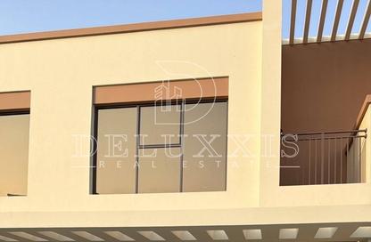 Townhouse - 3 Bedrooms - 3 Bathrooms for rent in Costa Brava 2 - Costa Brava - Damac Lagoons - Dubai Townhouse - 3 Bedrooms - 3 Bathrooms for rent in Costa Brava 2 - Costa Brava - Damac Lagoons - Dubai