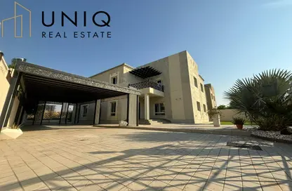 Villa - 6 Bedrooms - 6 Bathrooms for rent in B Villas - Living Legends - Dubai