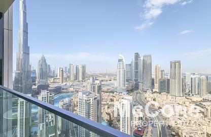 Apartment - 2 Bedrooms - 2 Bathrooms for rent in Vida Residence Downtown - Downtown Dubai - Dubai