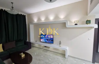 Apartment - 1 Bedroom - 2 Bathrooms for rent in Joya Verde Residences - District 11 - Jumeirah Village Circle - Dubai