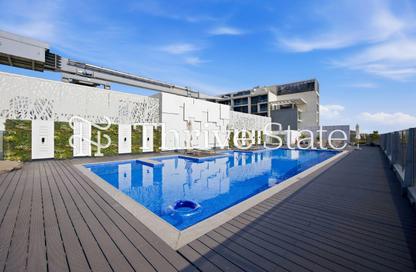 Apartment - 1 Bedroom - 2 Bathrooms for rent in Sway Residences - Dubai Hills Estate - Dubai