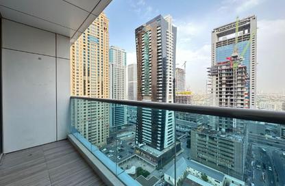 Apartment - 1 Bedroom - 1 Bathroom for rent in MBL Residence - JLT Cluster K - Jumeirah Lake Towers - Dubai