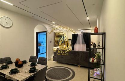 Apartment - 2 Bedrooms - 2 Bathrooms for rent in Al Rawda 3 Villas - Al Rawda 3 - Al Rawda - Ajman