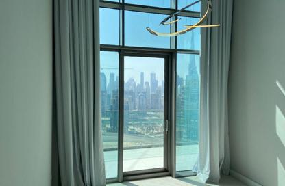 Duplex - 1 Bedroom - 2 Bathrooms for rent in SLS Dubai Hotel  and  Residences - Business Bay - Dubai