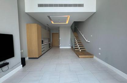 Duplex - 1 Bedroom - 2 Bathrooms for rent in SLS Dubai Hotel and Residences - Business Bay - Dubai Duplex - 1 Bedroom - 2 Bathrooms for rent in SLS Dubai Hotel and Residences - Business Bay - Dubai