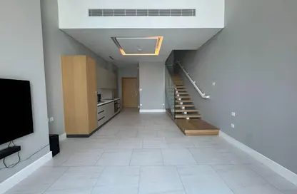Duplex - 1 Bedroom - 2 Bathrooms for rent in SLS Dubai Hotel  and  Residences - Business Bay - Dubai