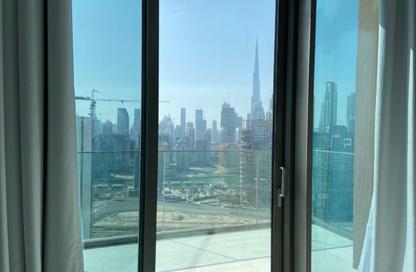 Duplex - 1 Bedroom - 2 Bathrooms for rent in SLS Dubai Hotel  and  Residences - Business Bay - Dubai