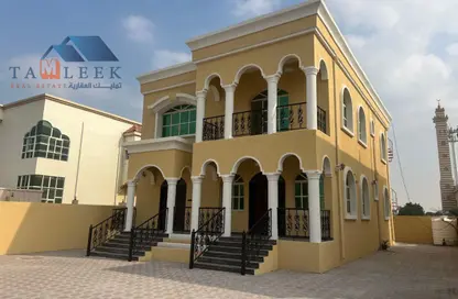 Villa - 5 Bedrooms - 7 Bathrooms for sale in Al Rawda 2 Villas - Al Rawda 2 - Al Rawda - Ajman