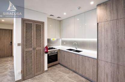 Apartment - 2 Bedrooms - 1 Bathroom for rent in Peninsula Two - Peninsula - Business Bay - Dubai