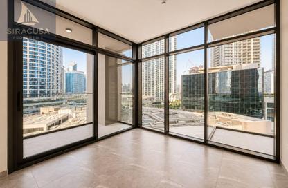 Apartment - 2 Bedrooms - 1 Bathroom for rent in Peninsula Two - Peninsula - Business Bay - Dubai