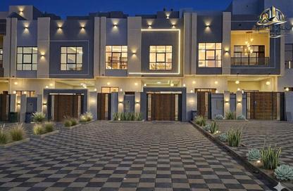 Townhouse - 4 - 6 for sale in Kabbali Hills - Al Helio 2 - Al Helio - Ajman