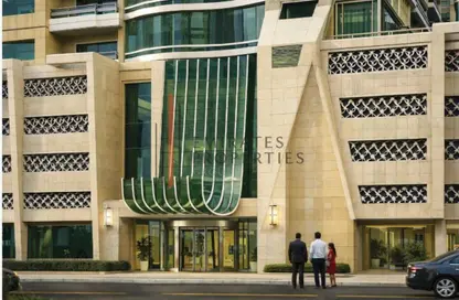 Apartment - 2 Bedrooms - 3 Bathrooms for sale in Azha Views - Al Amerah - Ajman