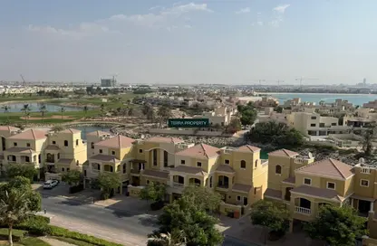 Apartment - Studio - 1 Bathroom for sale in Royal Breeze 1 - Royal Breeze - Al Hamra Village - Ras Al Khaimah