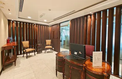 مكتب - استوديو - 1 حمام للبيع في ون باي امنيات - الخليج التجاري - دبي