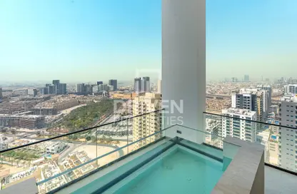 Apartment - 2 Bedrooms - 2 Bathrooms for sale in Binghatti Tulip - District 11 - Jumeirah Village Circle - Dubai