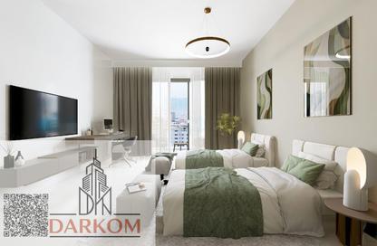 Apartment - 2 Bedrooms - 3 Bathrooms for sale in Al Amira Village - Al Yasmeen - Ajman Apartment - 2 Bedrooms - 3 Bathrooms for sale in Al Amira Village - Al Yasmeen - Ajman