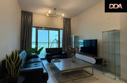 Apartment - 1 Bedroom - 1 Bathroom for rent in MAG 530 - Mag 5 Boulevard - Residential District - Dubai South (Dubai World Central) - Dubai
