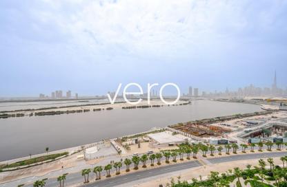 Apartment - 2 - 3 for rent in Kempinski Residences The Creek Tower 2 - Kempinski Residences The Creek - Dubai Healthcare City 2 - Al Jaddaf - Dubai