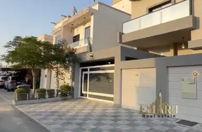 Villa - 5 Bedrooms - 7 Bathrooms for rent in Al Yasmeen 1 - Al Yasmeen - Ajman