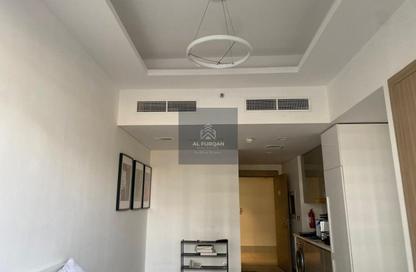 Apartment - Studio - 1 Bathroom for rent in Azizi Riviera 9 - Azizi Riviera - Meydan One - Meydan - Dubai