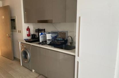 Apartment - Studio - 1 Bathroom for rent in Azizi Riviera 9 - Azizi Riviera - Meydan One - Meydan - Dubai Apartment - Studio - 1 Bathroom for rent in Azizi Riviera 9 - Azizi Riviera - Meydan One - Meydan - Dubai