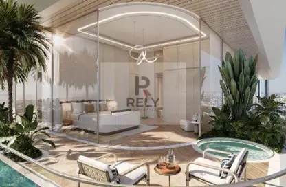 شقة - 6 غرف نوم - 7 حمامات للبيع في وان كازا - جميرا - دبي